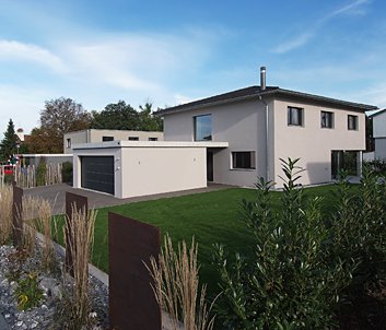 Neubau Einfamilienhaus F; 8580 Amriswil