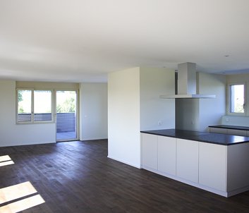 Neubau Einfamilienhaus R.; 8596 Scherzingen