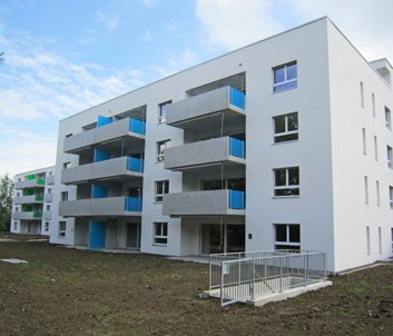 Neubau Wohnüberbauung "Chrobelbach"; 9300 Wittenbach