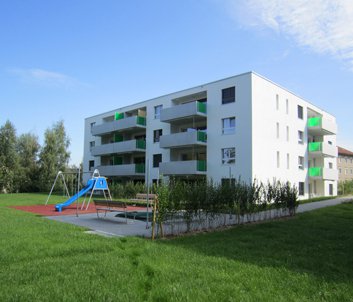 Neubau Wohnüberbauung "Chrobelbach"; 9300 Wittenbach