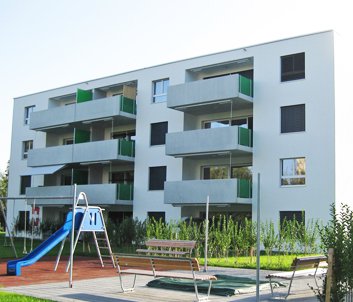 Neubau Wohnüberbauung "Chrobelbach"; 9300 Wittenbach