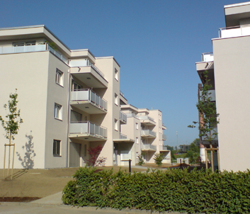 Neubau Wohnüberbauung "Furnierpark"; 8574 Lengwil