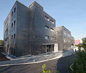 Neubau Wohnüberbauung "Mittlere Grenzstrasse"; 8580 Amriswil