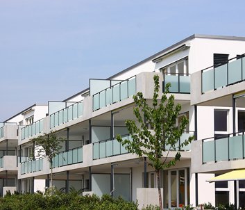 Neubau Wohnüberbauung "Obstgarten"; 8590 Romanshorn