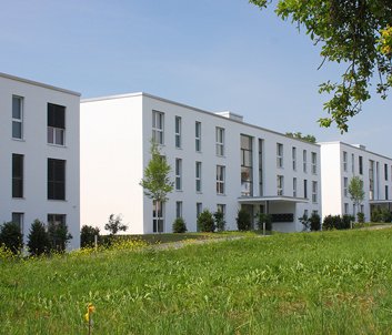 Neubau Wohnüberbauung "Obstgarten"; 8590 Romanshorn