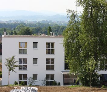 Neubau Wohnüberbauung "Obstgarten"; 8590 Romanshorn