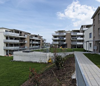 Neubau Wohnüberbauung "Okenfinerpark"; 8274 Tägerwilen
