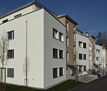 Neubau Wohnüberbauung "Okenfinerpark"; 8274 Tägerwilen