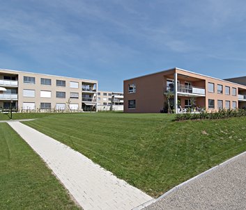 Neubau Wohnüberbauung "Reutenenbach"; 8500 Frauenfeld