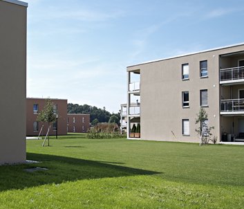 Neubau Wohnüberbauung "Reutenenbach"; 8500 Frauenfeld