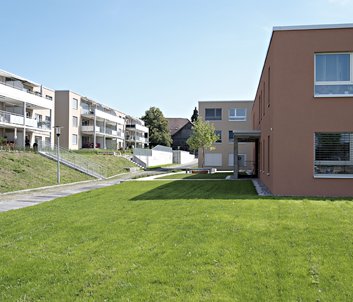 Neubau Wohnüberbauung "Reutenenbach"; 8500 Frauenfeld