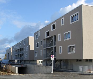 Neubau Überbauung "Schäfliplatz"; 9315 Neukirch-Egnach