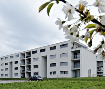 Neubau Wohnüberbauung "Ziilgarte"; 8280 Kreuzlingen