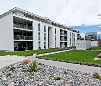 Neubau Wohnüberbauung "Ziilgarte"; 8280 Kreuzlingen